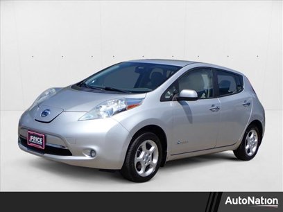 Used 2013 Nissan Leaf SV