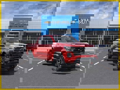 New 2025 Chevrolet Colorado Z71 w/ Technology Package