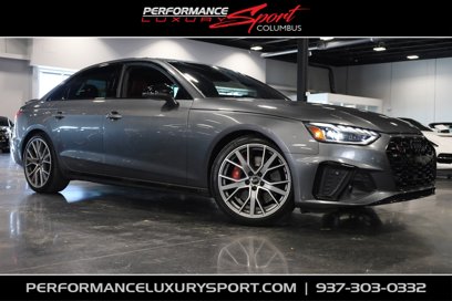 Used 2023 Audi S4 Premium Plus w/ Premium Plus Package