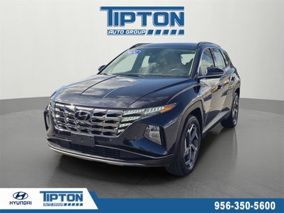 Used 2024 Hyundai Tucson Limited