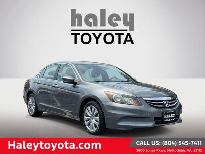 Used 2012 Honda Accord EX