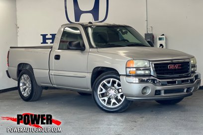 Used 2005 GMC Sierra 1500 SLE w/ Light Duty Power Package