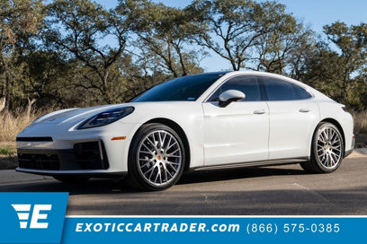 Used 2024 Porsche Panamera 4