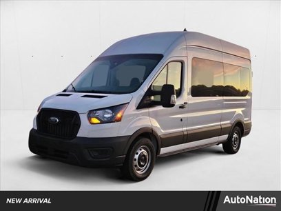 New 2025 Ford Transit 350 XL