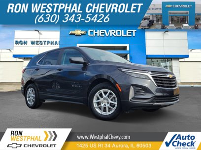 Used 2022 Chevrolet Equinox LT