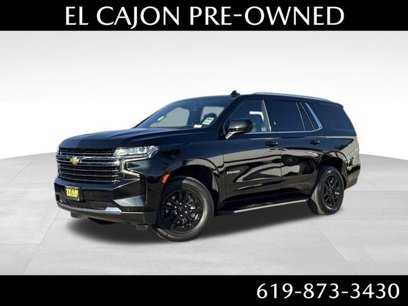 Used 2023 Chevrolet Tahoe LT