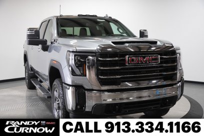 New 2025 GMC Sierra 2500 SLT w/ SLT Premium Package