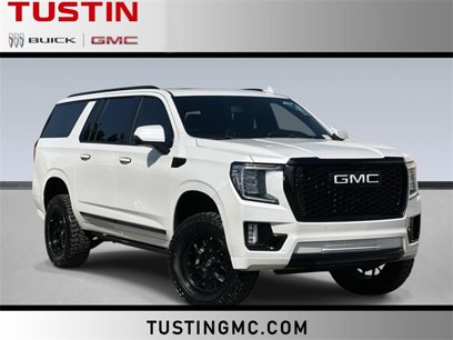 Used 2021 GMC Yukon XL SLT