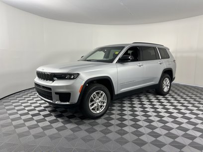 New 2025 Jeep Grand Cherokee L Laredo