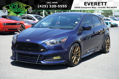 Used 2017 Ford Focus ST w/ Equipment Group 402A