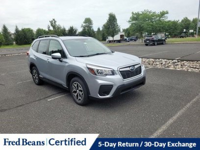 Used 2020 Subaru Forester Premium