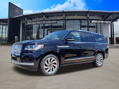 Used 2023 Lincoln Navigator L Reserve