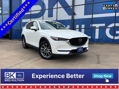 Used 2021 MAZDA CX-5 Signature