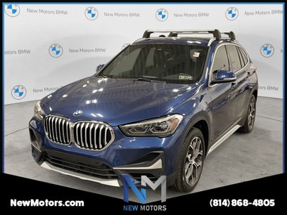 Used 2021 BMW X1 xDrive28i w/ Premium Package