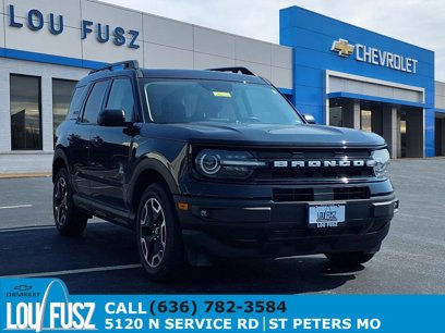 Used 2023 Ford Bronco Sport Outer Banks w/ Tech Package