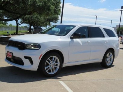 Certified 2023 Dodge Durango GT
