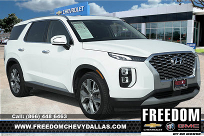 Used 2020 Hyundai Palisade SEL w/ Convenience Package