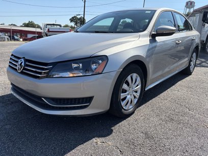 Used 2012 Volkswagen Passat 2.5 S