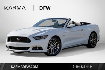 Used 2017 Ford Mustang GT Premium