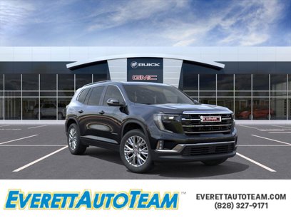 New 2025 GMC Acadia Elevation w/ Elevation Premium Package