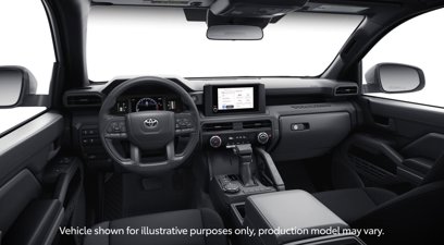New 2025 Toyota Tacoma SR