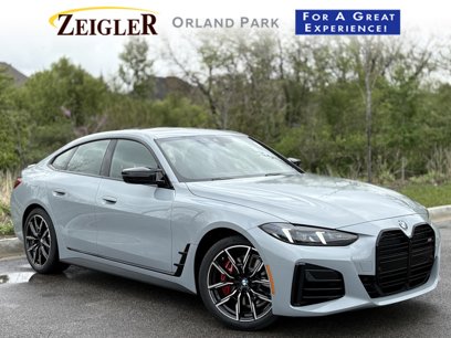 New 2025 BMW 440i xDrive w/ Parking Assistance Package