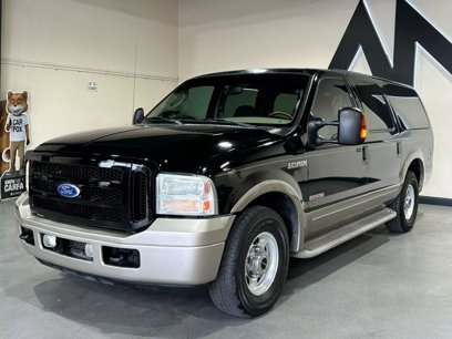 Used 2005 Ford Excursion Eddie Bauer