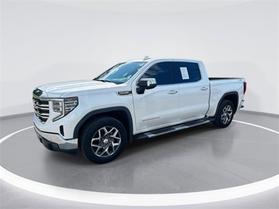 Used 2022 GMC Sierra 1500 SLT w/ SLT Premium Plus Package