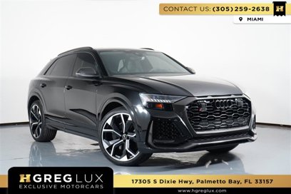 Used 2022 Audi RS Q8