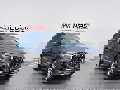 New 2025 Audi Q7 3.0T Premium