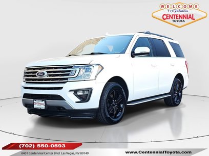 Used 2021 Ford Expedition XLT