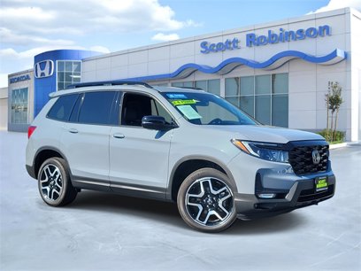 Used 2023 Honda Passport Elite