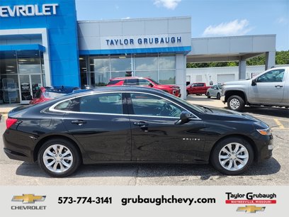 Used 2023 Chevrolet Malibu LT w/ Driver Confidence Package