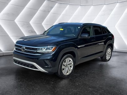 Certified 2023 Volkswagen Atlas Cross Sport SE