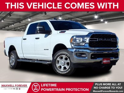 Used 2023 RAM 3500 Big Horn w/ Level 1 Equipment Group