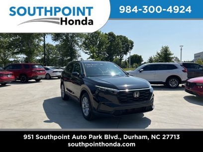 Used 2024 Honda CR-V EX-L