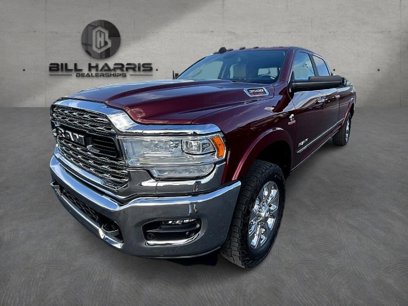 Used 2022 RAM 3500 Limited w/ Snow Chief Group