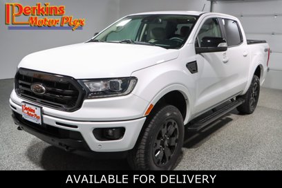 Used 2022 Ford Ranger Lariat w/ Equipment Group 501A High