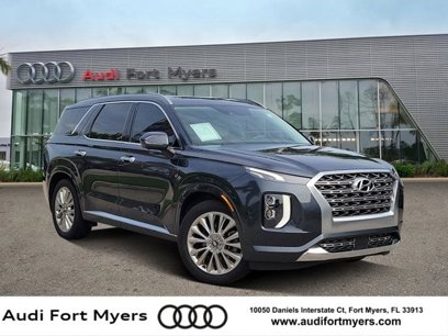Used 2020 Hyundai Palisade Limited