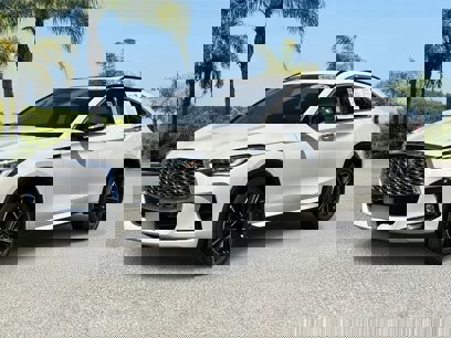 Used 2022 INFINITI QX55 Essential w/ Proassist Package