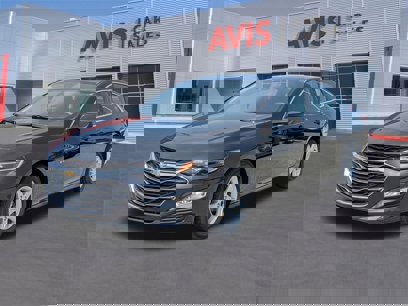 Used 2023 Chevrolet Malibu LT
