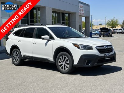 Used 2021 Subaru Outback Premium