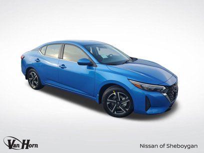 New 2025 Nissan Sentra SV