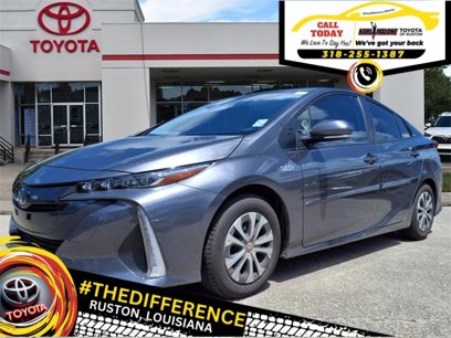 Used 2022 Toyota Prius Prime XLE
