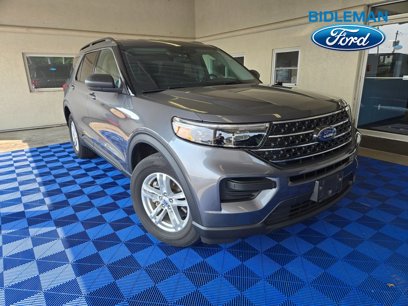 Used 2022 Ford Explorer XLT