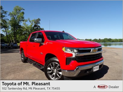 Used 2023 Chevrolet Silverado 1500 LT