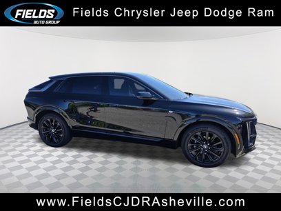 Used 2024 Cadillac Lyriq Sport
