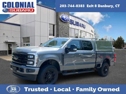 Used 2024 Ford F250 Lariat w/ Black Appearance Package