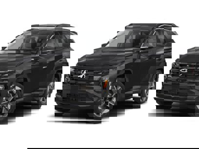 New 2025 Hyundai Tucson SEL