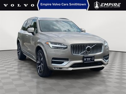 Used 2024 Volvo XC90 B6 Plus w/ Protection Package